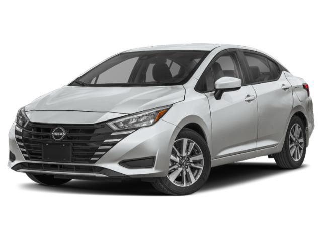 New 2025 Nissan Versa 1.6 SV