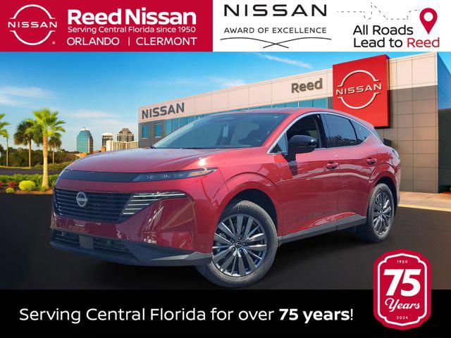 New 2026 Nissan Murano SL