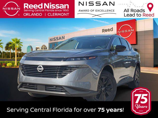 New 2026 Nissan Murano SV