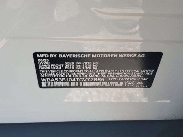 2026 BMW 530 XDRIVE — миниатюра 27