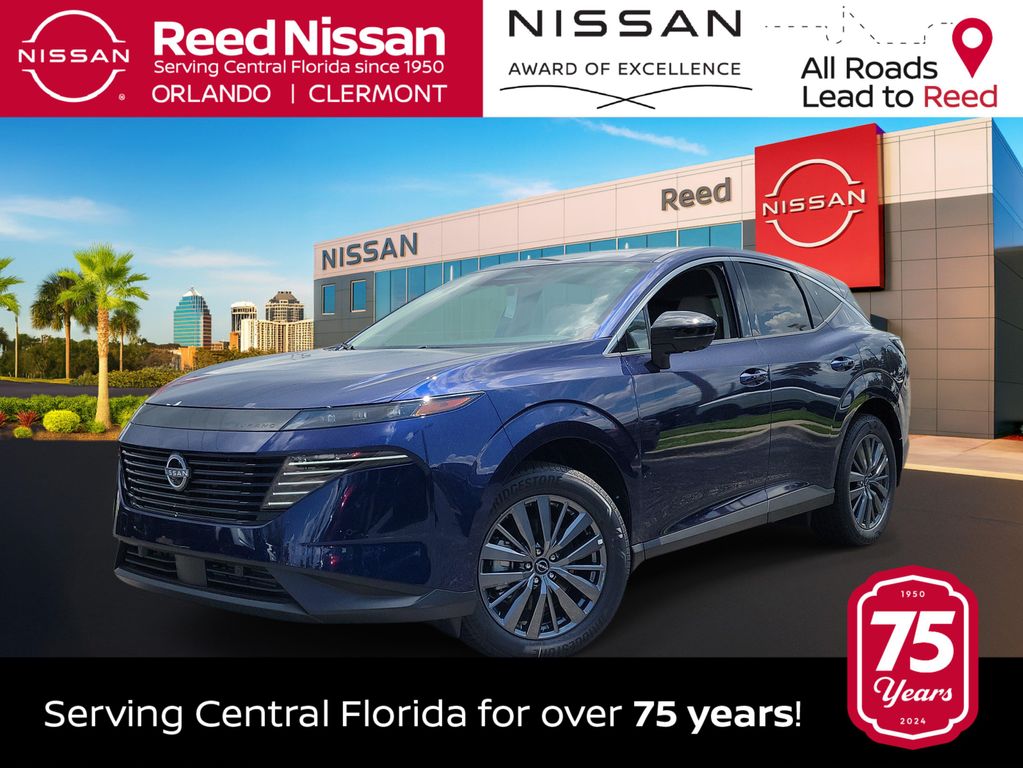 New 2026 Nissan Murano SL