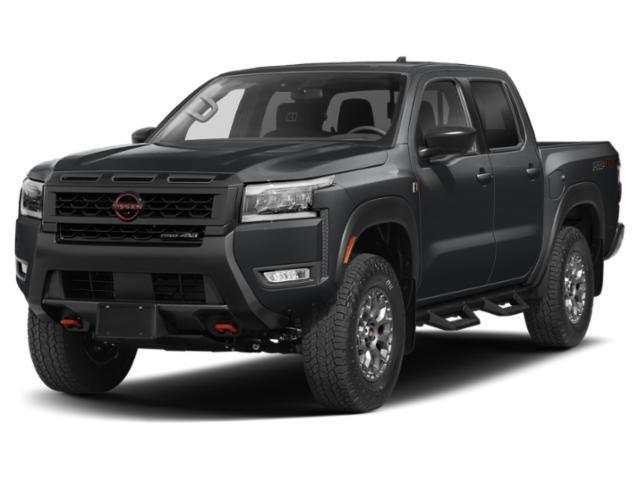 New 2026 Nissan Frontier PRO-4X