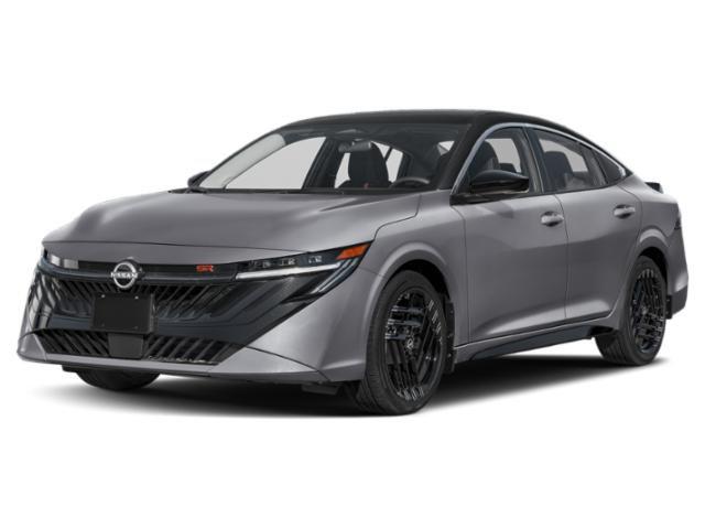New 2027 Nissan Sentra SR