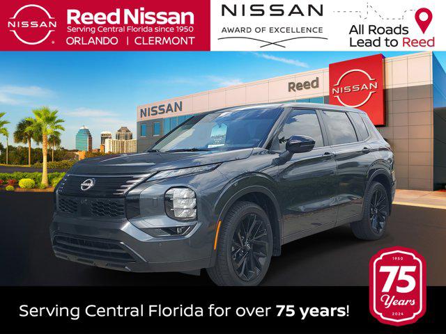 New 2026 Nissan Rogue SL