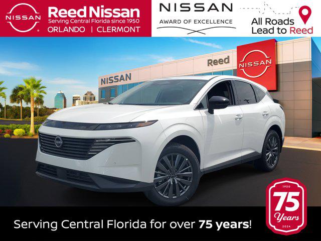 New 2026 Nissan Murano SL