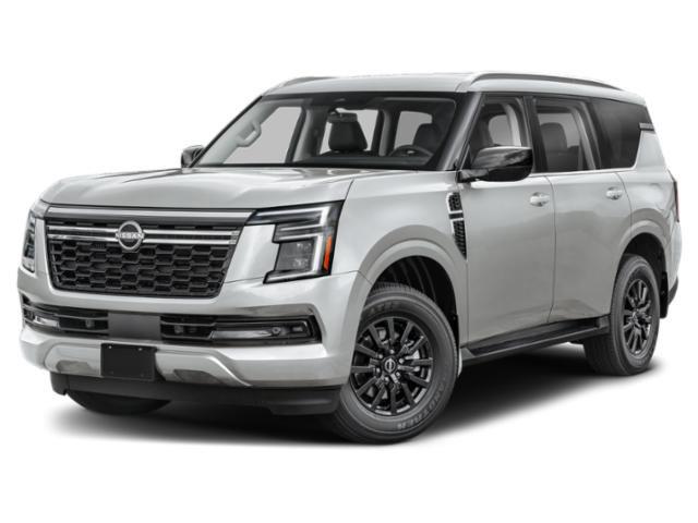 New 2026 Nissan Armada SV