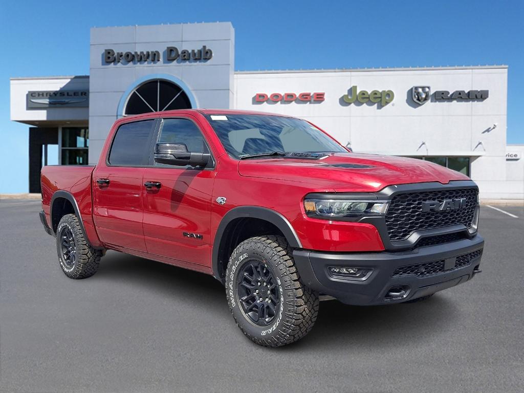 New 2026 RAM 1500 Rebel