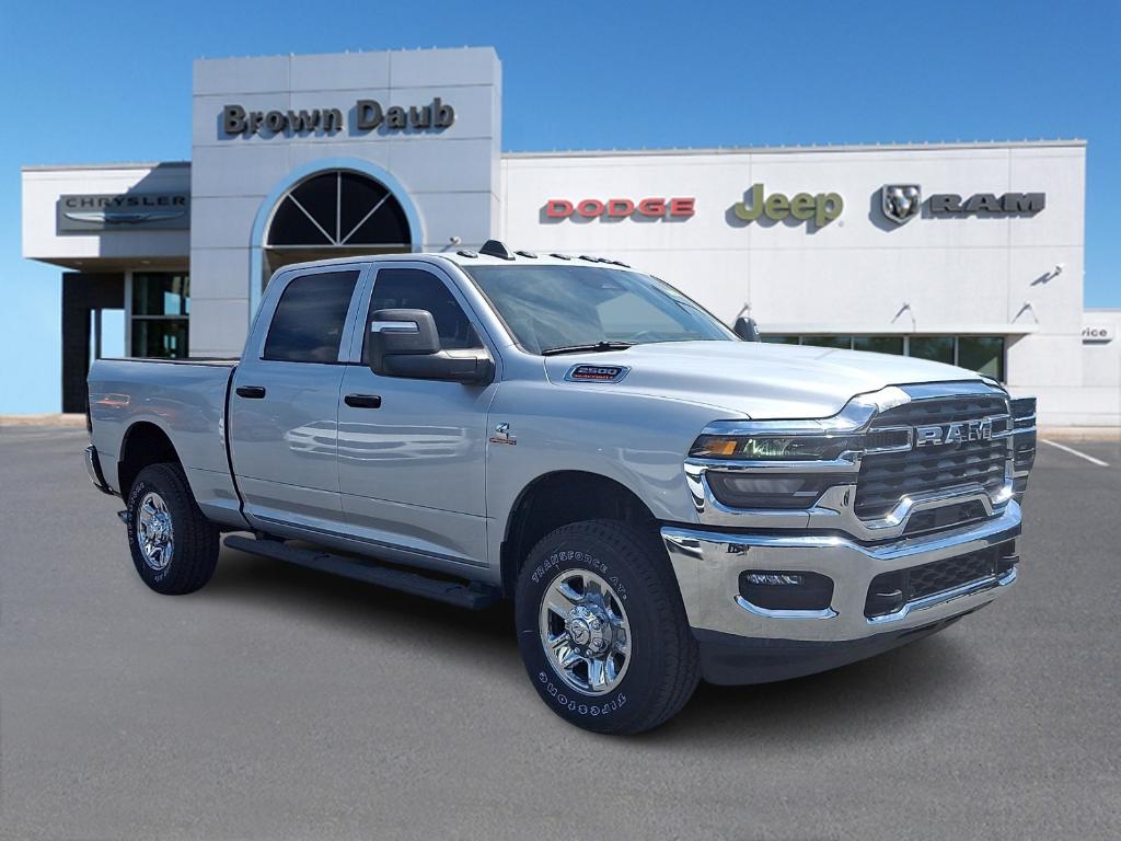 New 2026 RAM 2500 Tradesman