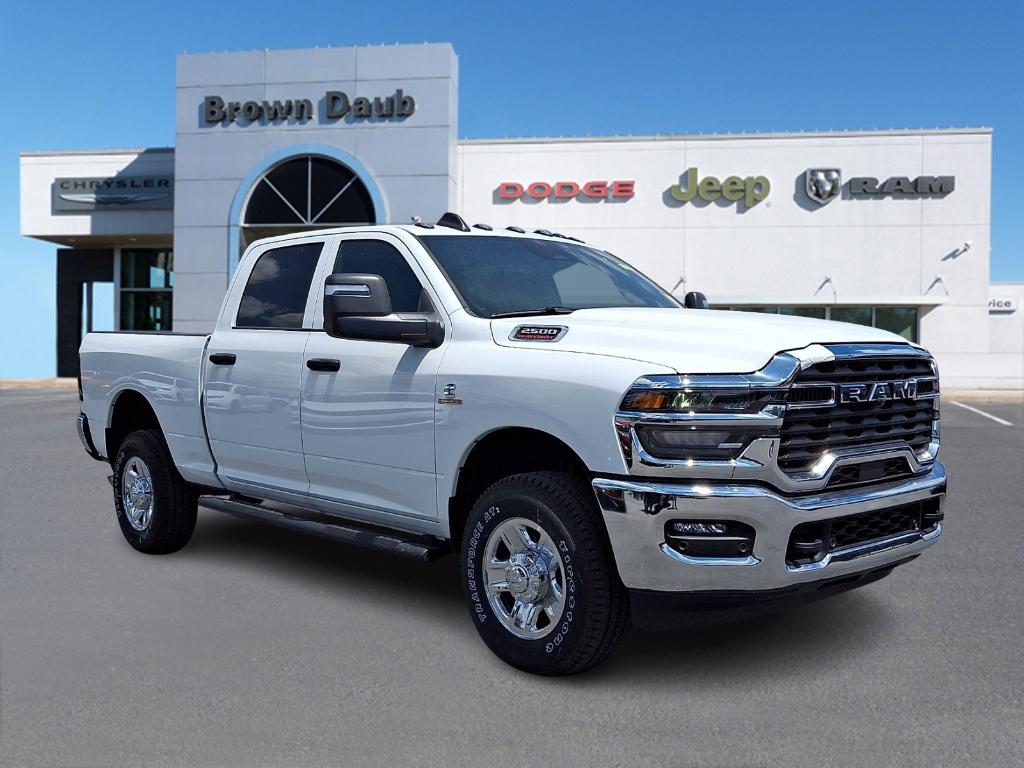 New 2026 RAM 2500 Tradesman