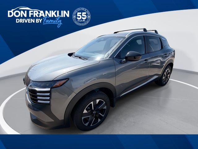 New 2026 Nissan Kicks SV