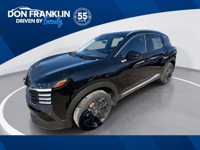 New 2026 Nissan Kicks SR