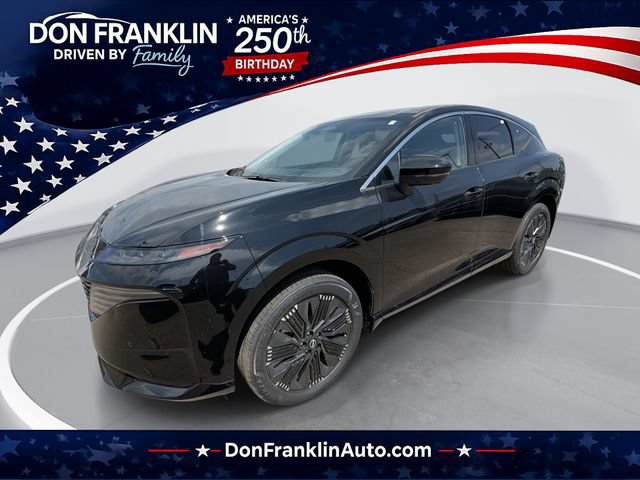 New 2026 Nissan Murano Platinum