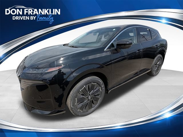New 2026 Nissan Murano Platinum