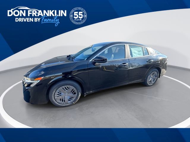 New 2026 Nissan Sentra S
