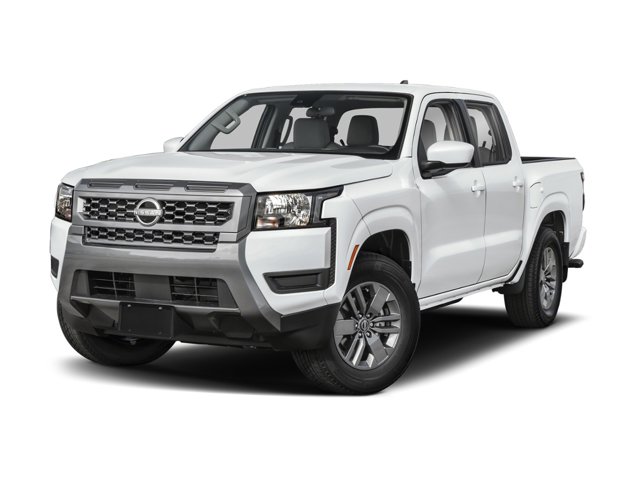 New 2026 Nissan Frontier SV