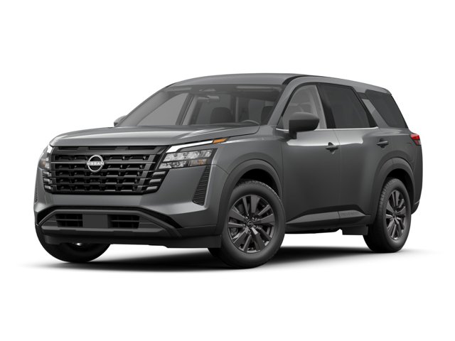 New 2026 Nissan Pathfinder Platinum