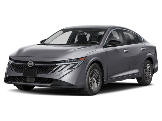 New 2026 Nissan Sentra SV