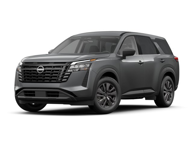 New 2026 Nissan Pathfinder Platinum