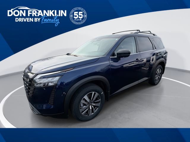 New 2026 Nissan Pathfinder SL
