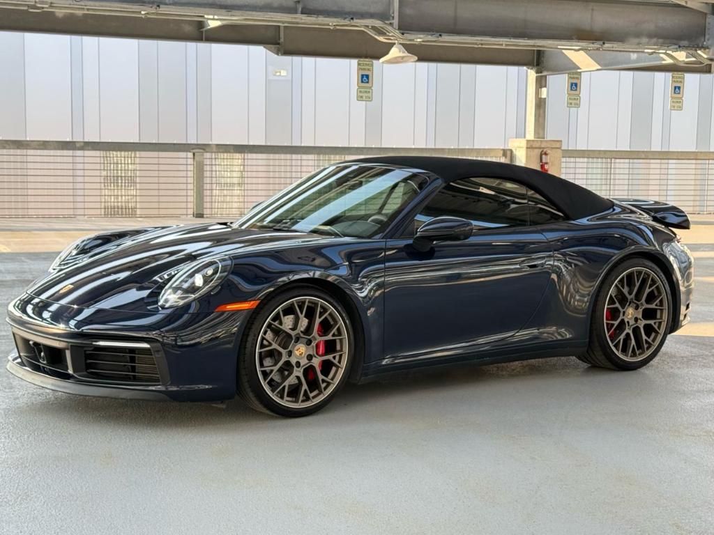 صورة 14 لـ 2020 Porsche 911 CARRERA S