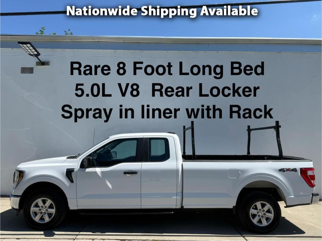 FORD F-150 XLT - 1