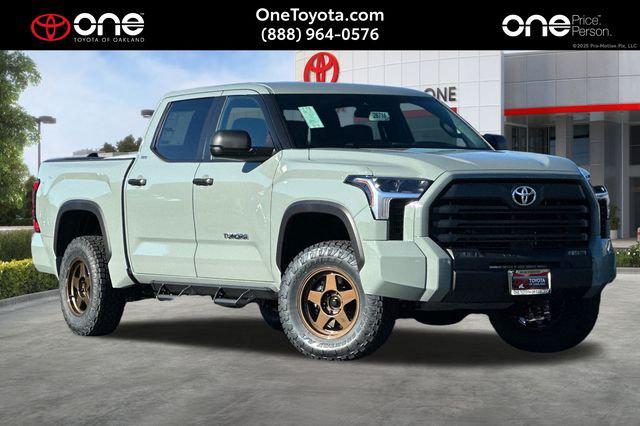 New 2026 Toyota Tundra SR5