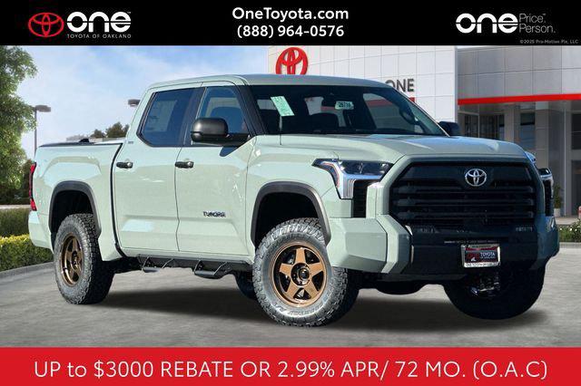 New 2026 Toyota Tundra SR5