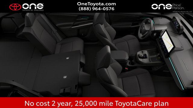 صورة مصغرة 31 لـ 2026 Toyota BZ XLE PLUS