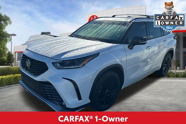 TOYOTA HIGHLANDER - 2