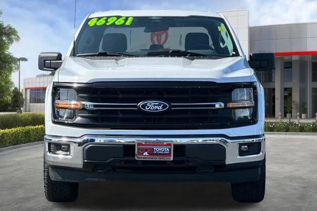FORD F-150 XLT - 10