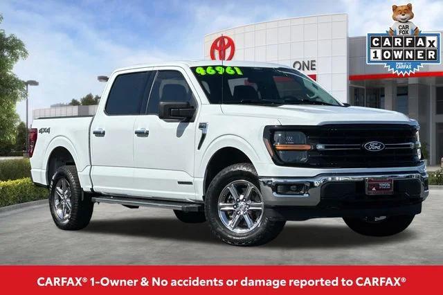FORD F-150 XLT - 2