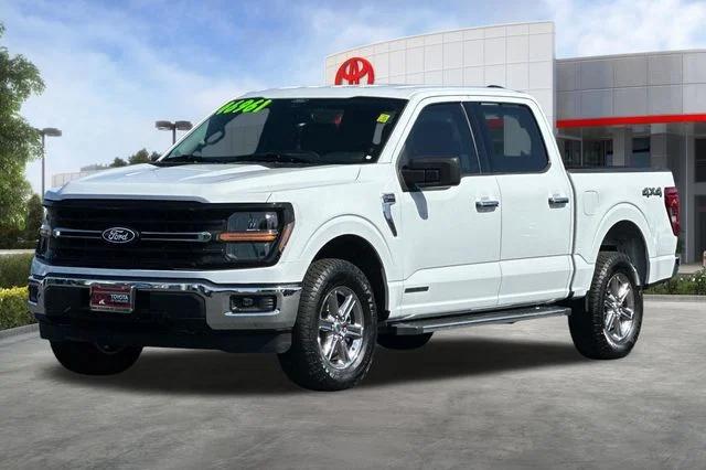 FORD F-150 XLT - 9