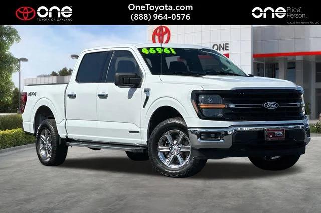 FORD F-150 XLT - 1