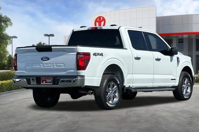 FORD F-150 XLT - 4