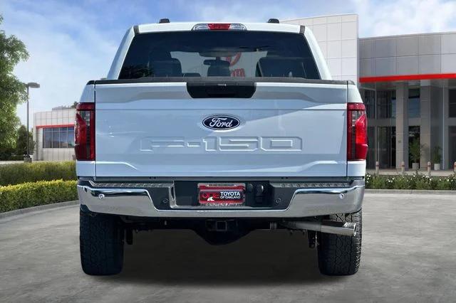 FORD F-150 XLT - 5