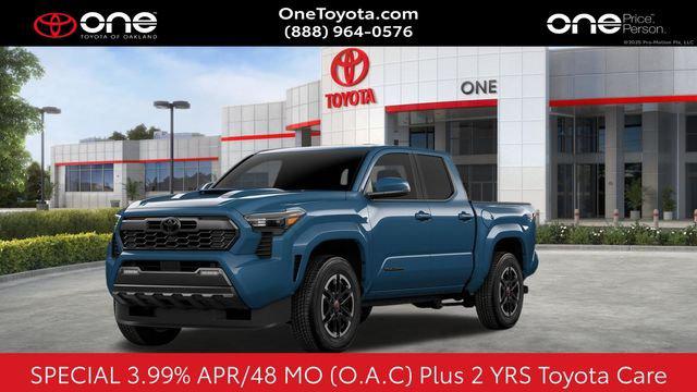 New 2026 Toyota Tacoma TRD Sport