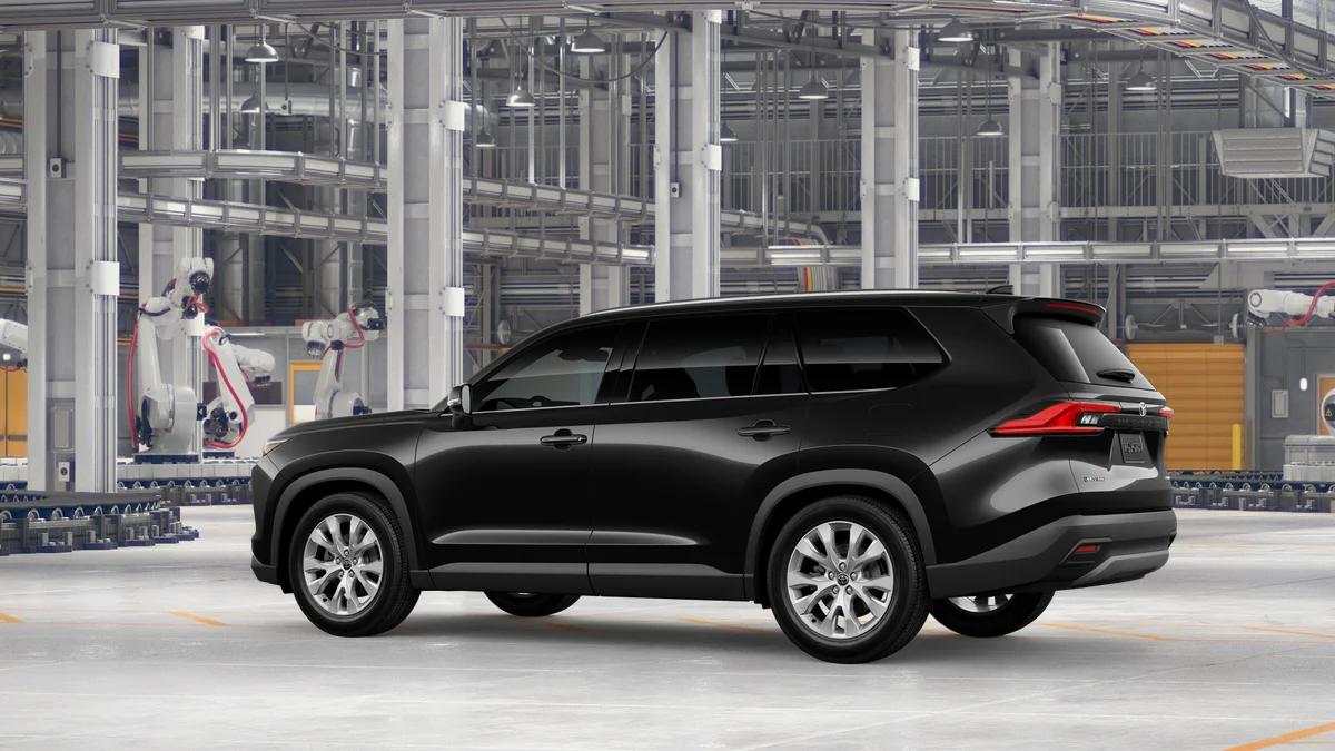 صورة 7 لـ 2026 TOYOTA GRAND HIGHLANDER HYBRID LIMITED
