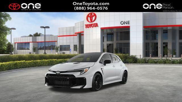 New 2026 Toyota GR Corolla Premium
