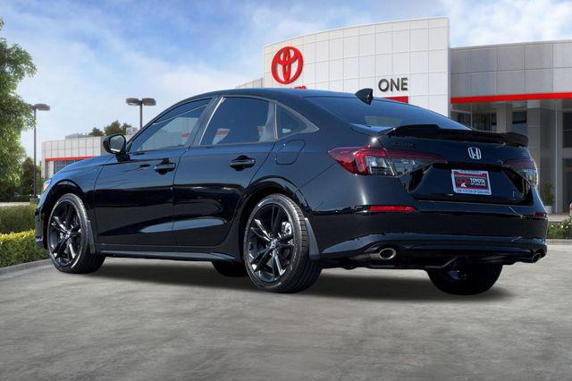 صورة 6 لـ 2026 Honda CIVIC SI BASE