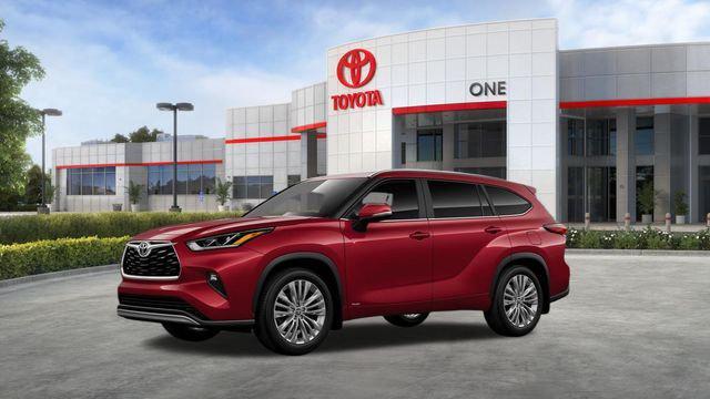 TOYOTA HIGHLANDER - 4