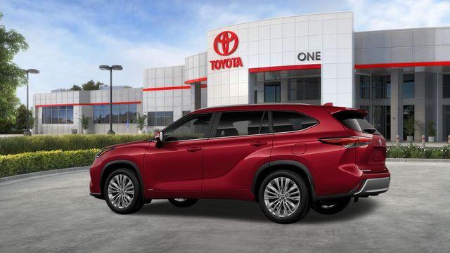 TOYOTA HIGHLANDER - 8