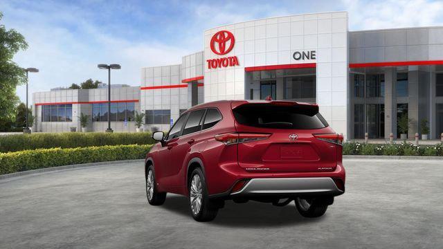 TOYOTA HIGHLANDER - 10