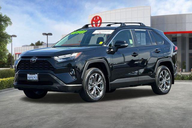 TOYOTA RAV4 - 10