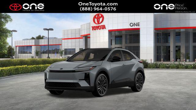 New 2026 Toyota C-HR XSE