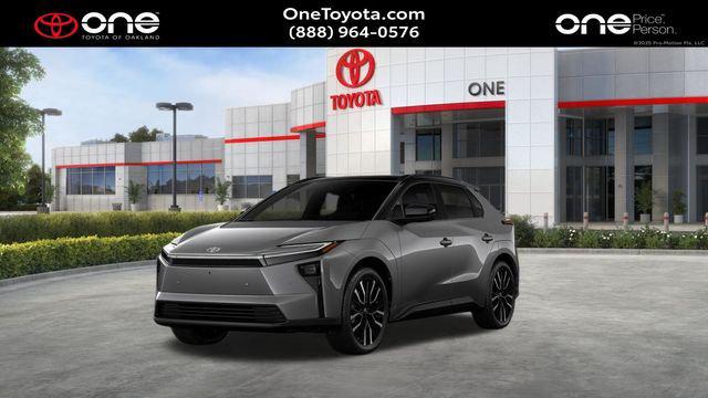 New 2026 Toyota bZ Limited