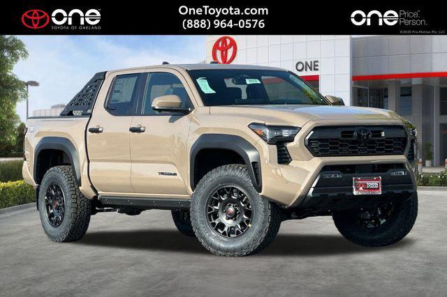 New 2026 Toyota Tacoma TRD Off Road