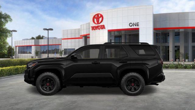 2026 Toyota 4RUNNER TRD PRO 照片 7