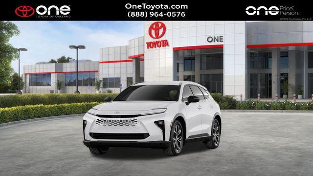 New 2026 Toyota Crown Signia XLE