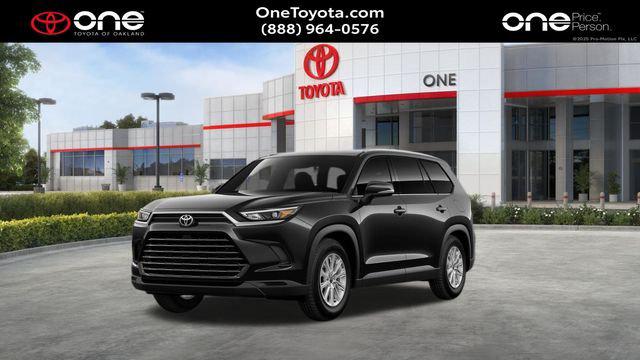 New 2026 Toyota Grand Highlander Hybrid XLE