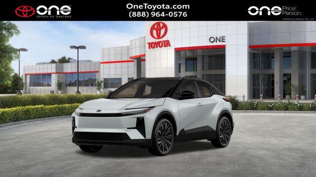 New 2026 Toyota C-HR XSE